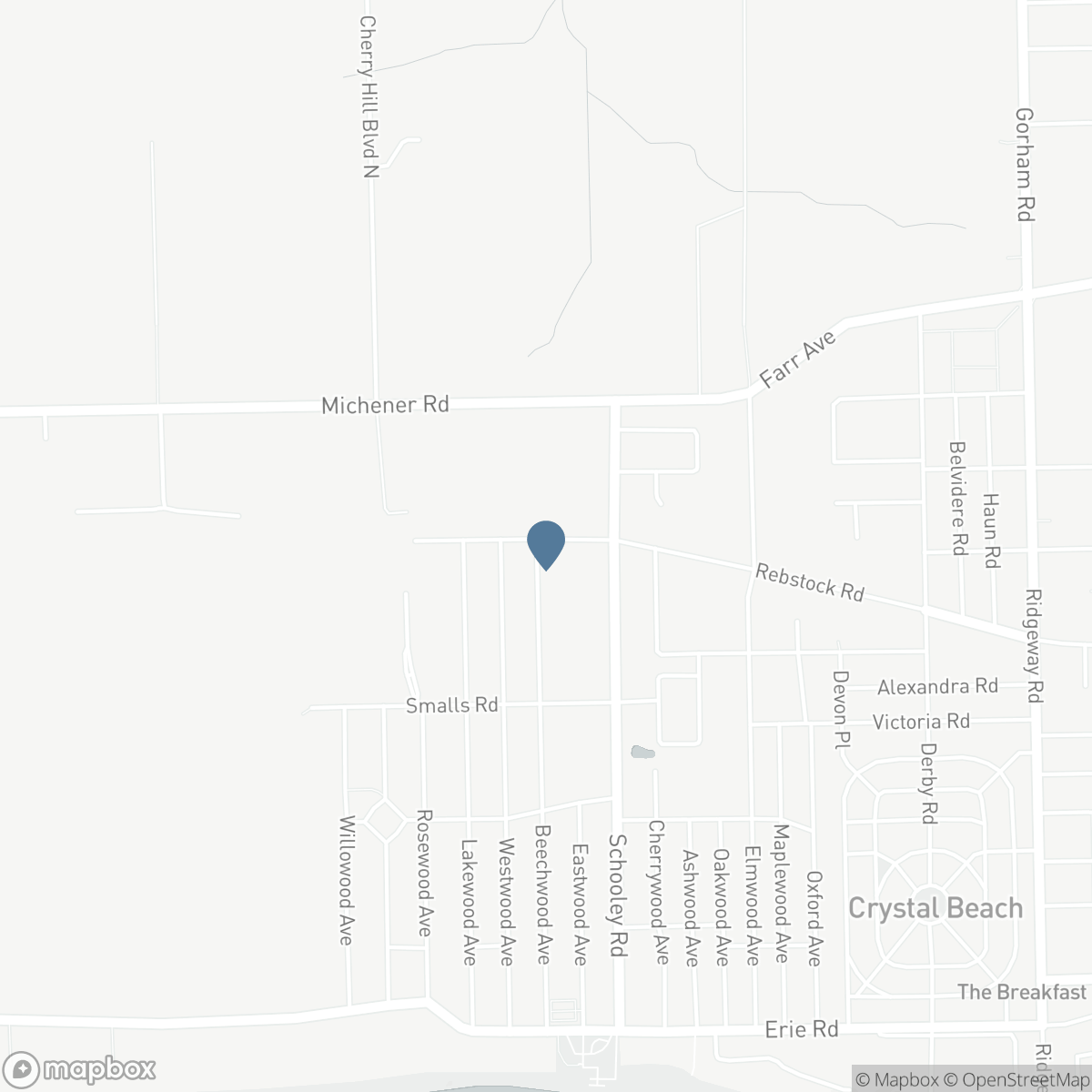 0 BEECHWOOD AVENUE, Fort Erie, Ontario L0S 1B0